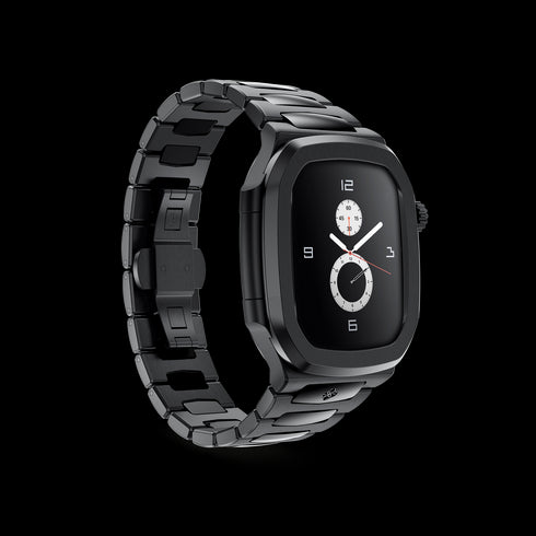 Apple Watch Case - RO45 - Black